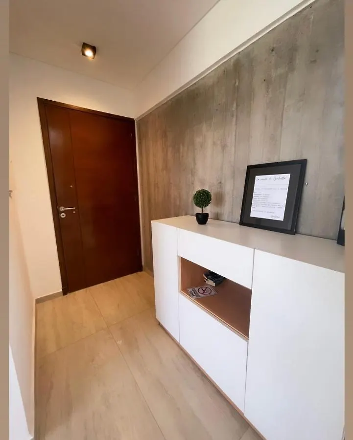 Apartamento La Casita De Giulietta Mendoza