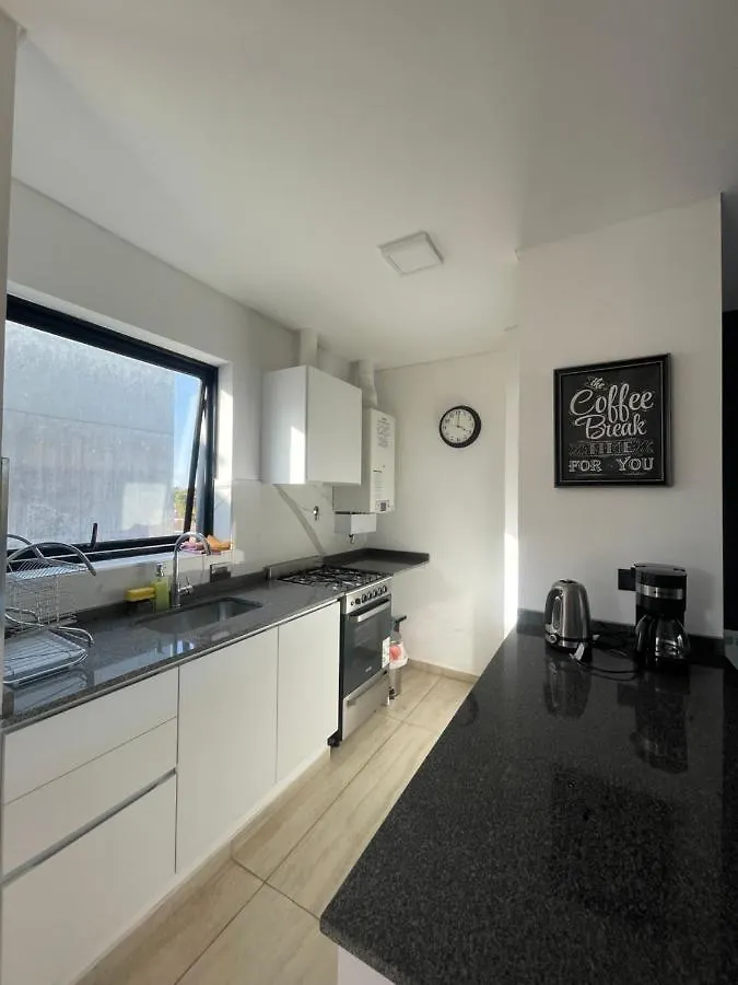 Apartamento La Casita De Giulietta Mendoza Argentina