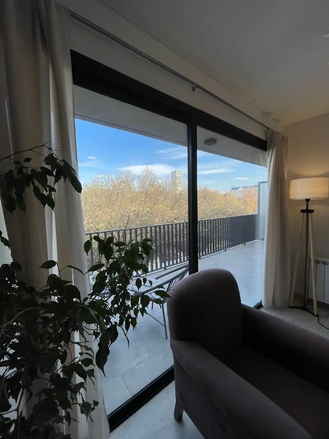 Apartamento La Casita De Giulietta Mendoza Argentina