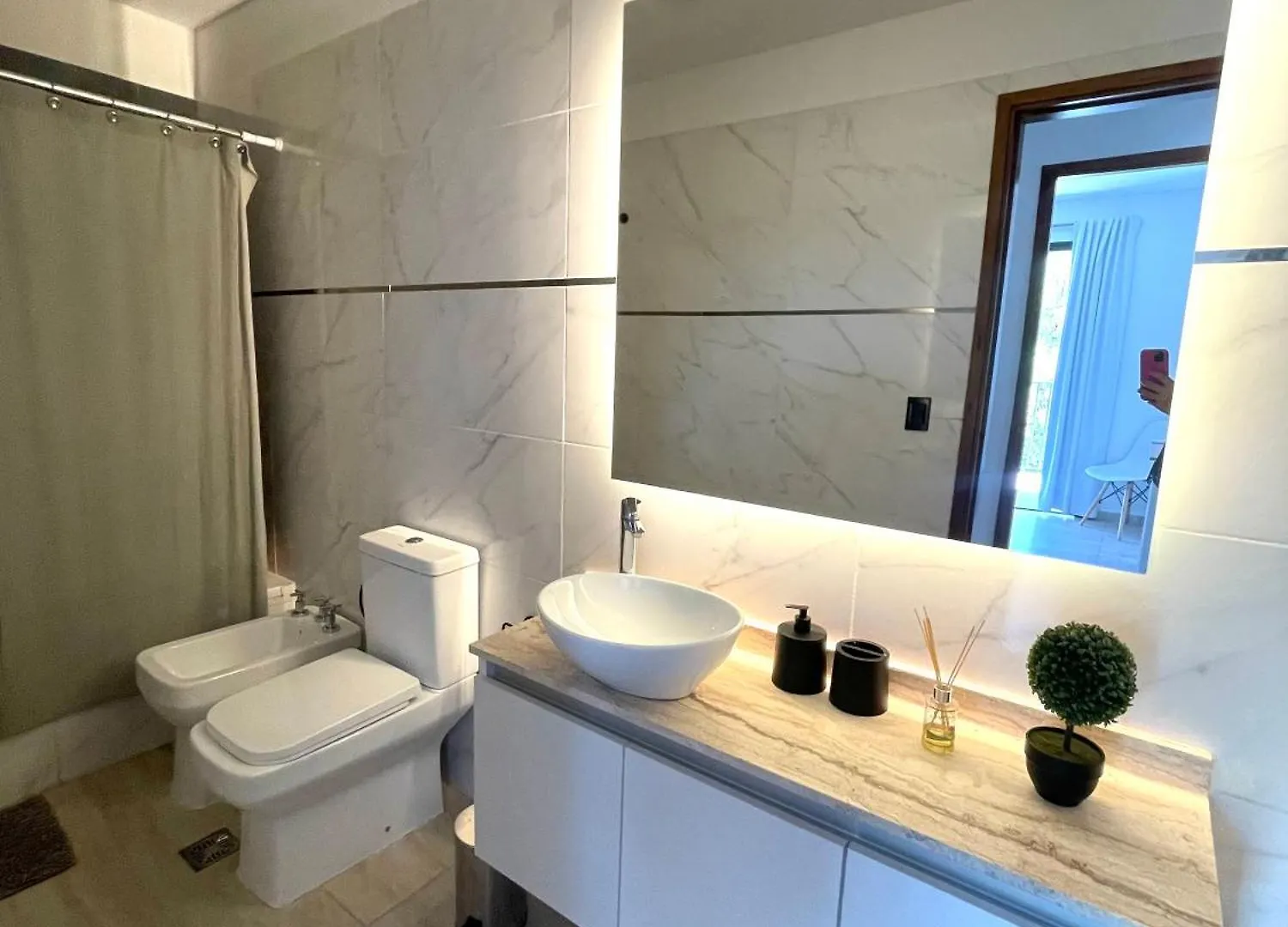 Apartamento La Casita De Giulietta Mendoza Argentina