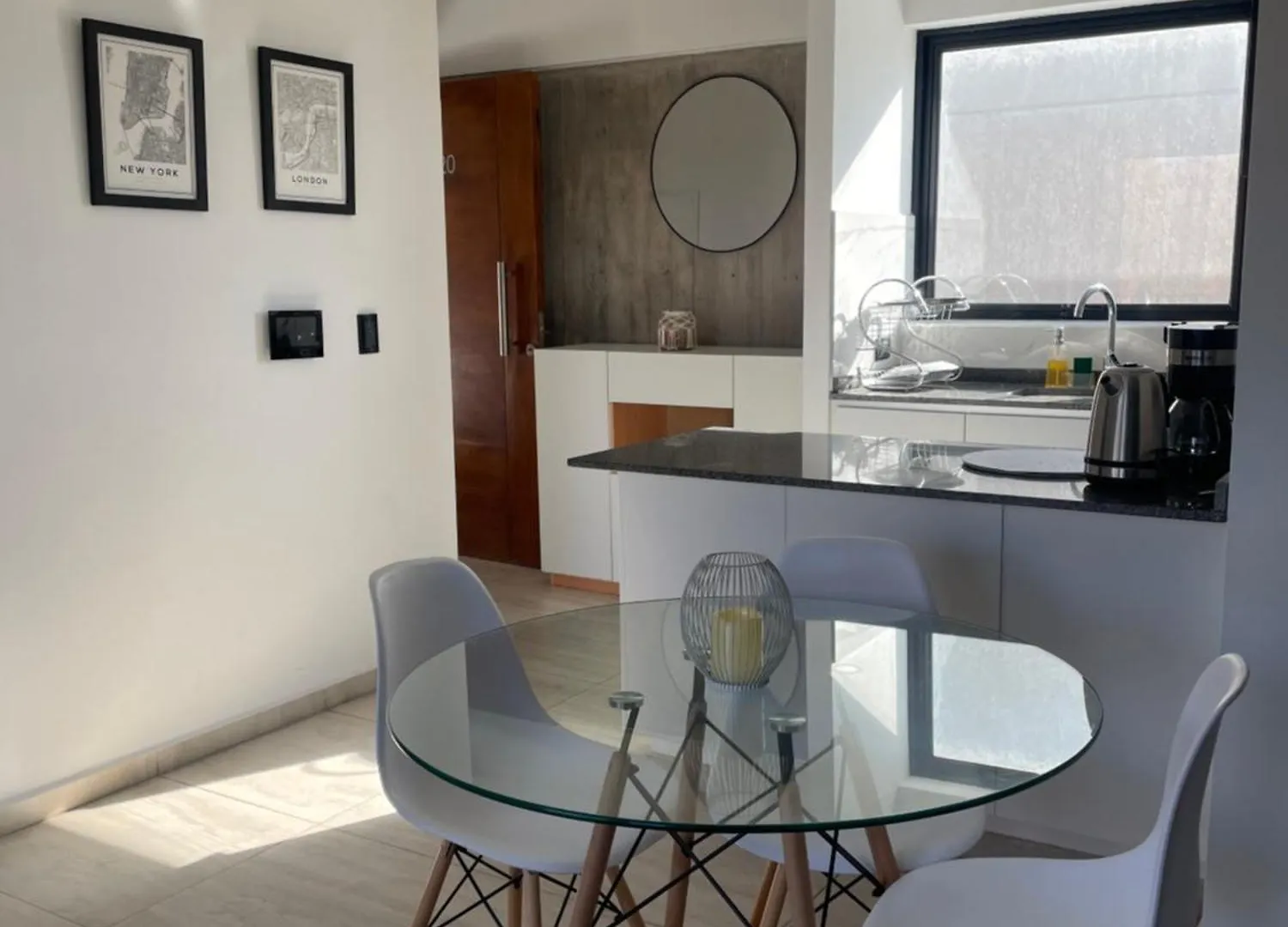 Apartamento La Casita De Giulietta Mendoza 0*,